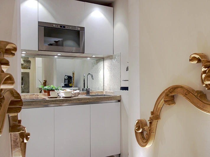 Piccolo Signoria Apartment 피렌체 객실 사진